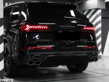 Audi SQ7 V8 mHEV 507 CP Garantie Audi