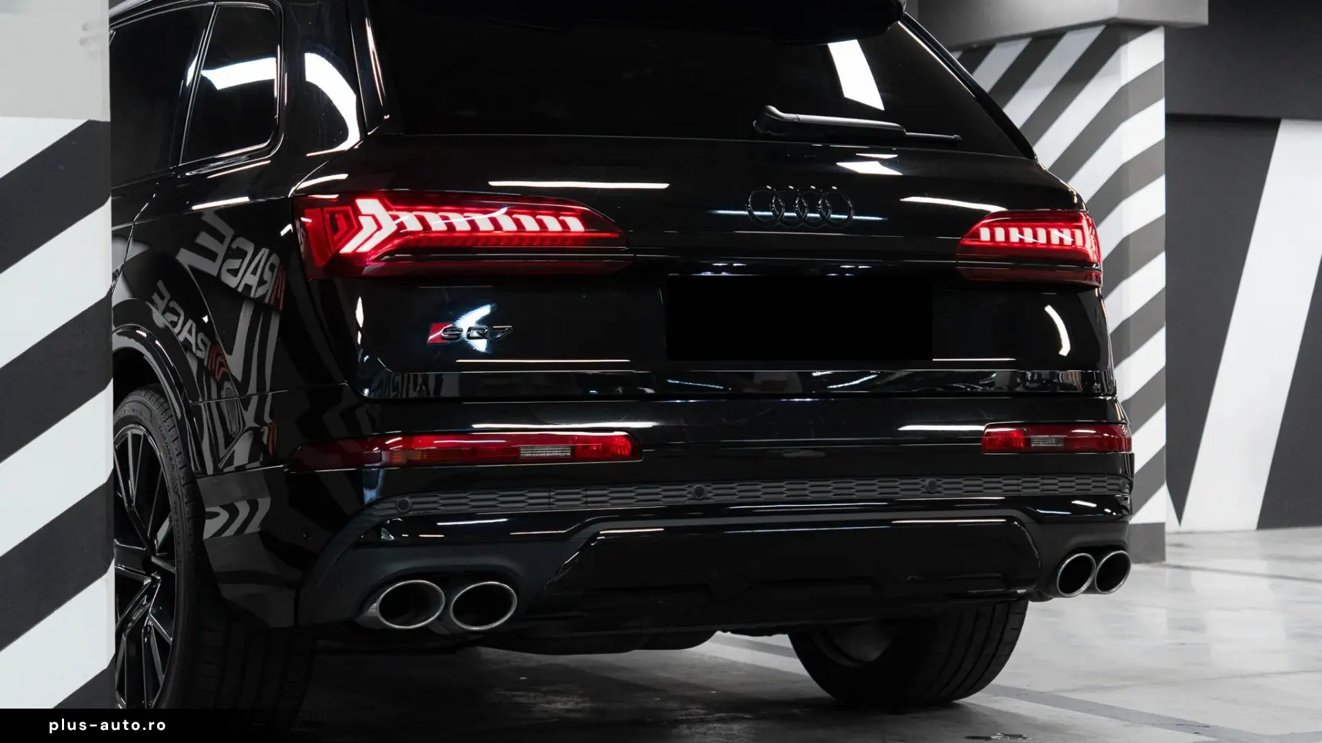 Audi SQ7 V8 mHEV 507 CP Garantie Audi
