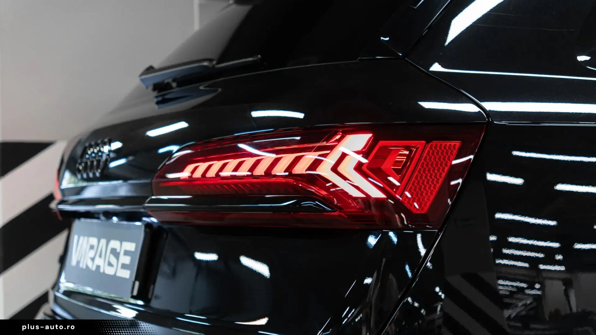 Audi SQ7 V8 mHEV 507 CP Garantie Audi