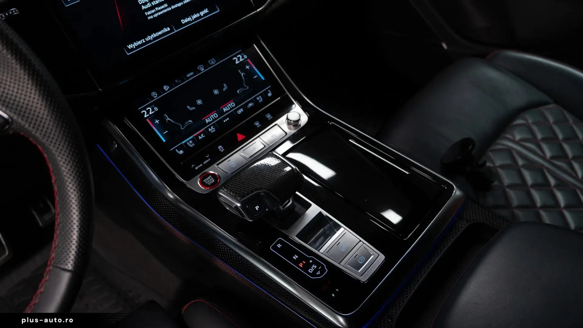 Audi SQ7 V8 mHEV 507 CP Garantie Audi