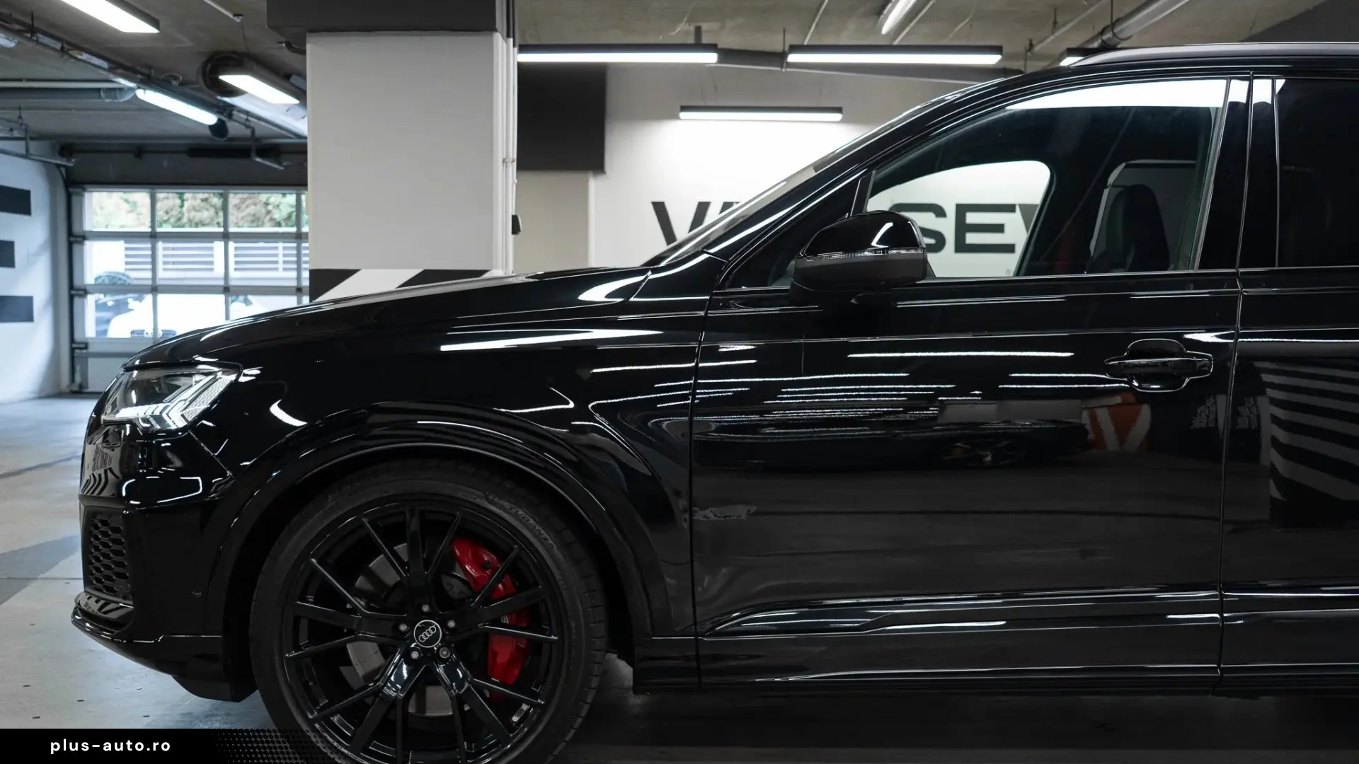 Audi SQ7 V8 mHEV 507 CP Garantie Audi