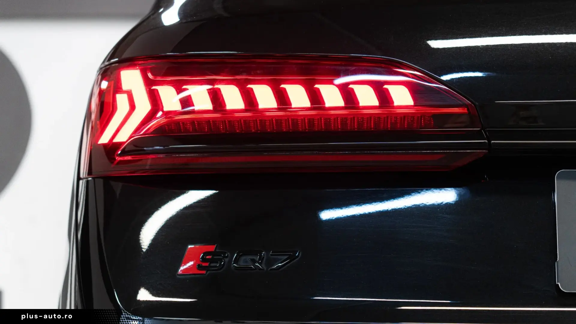 Audi SQ7 V8 mHEV 507 CP Garantie Audi