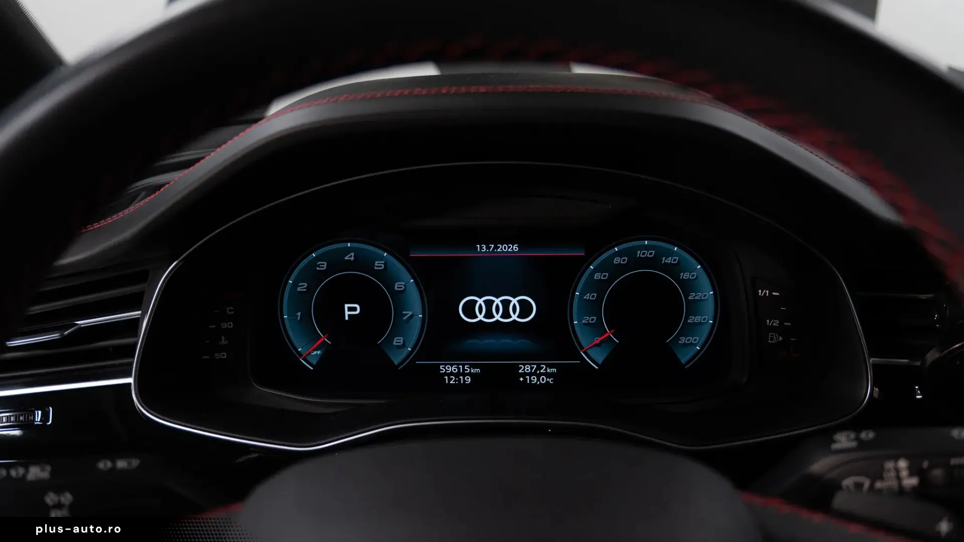 Audi SQ7 V8 mHEV 507 CP Garantie Audi