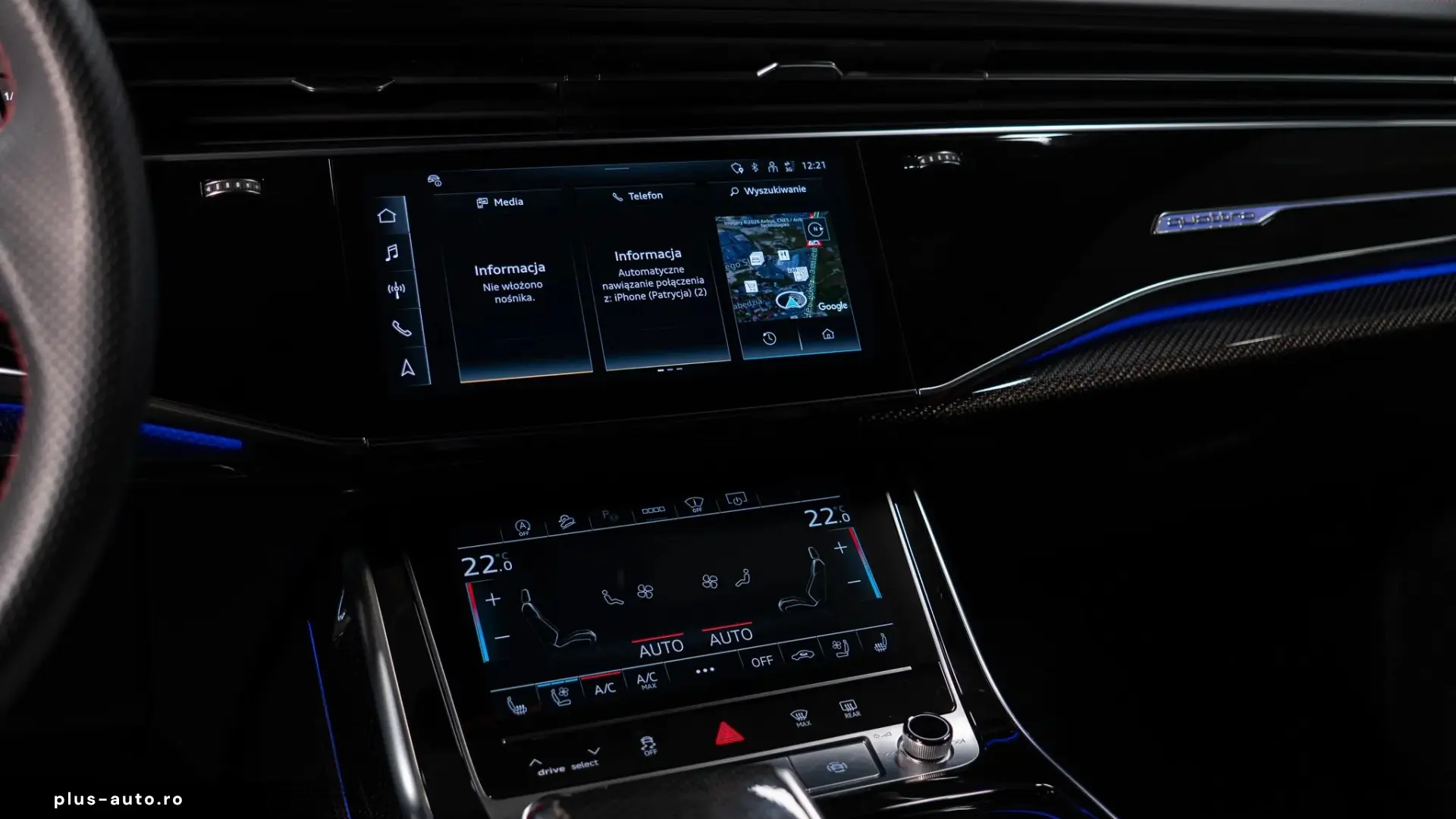 Audi SQ7 V8 mHEV 507 CP Garantie Audi