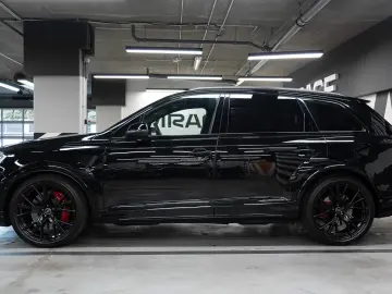 Audi SQ7 V8 mHEV 507 CP Garantie Audi