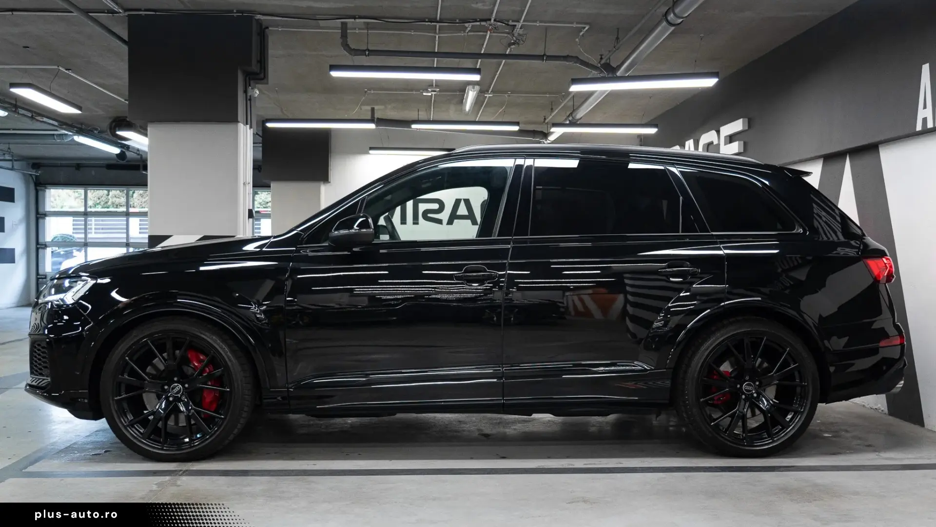 Audi SQ7 V8 mHEV 507 CP Garantie Audi