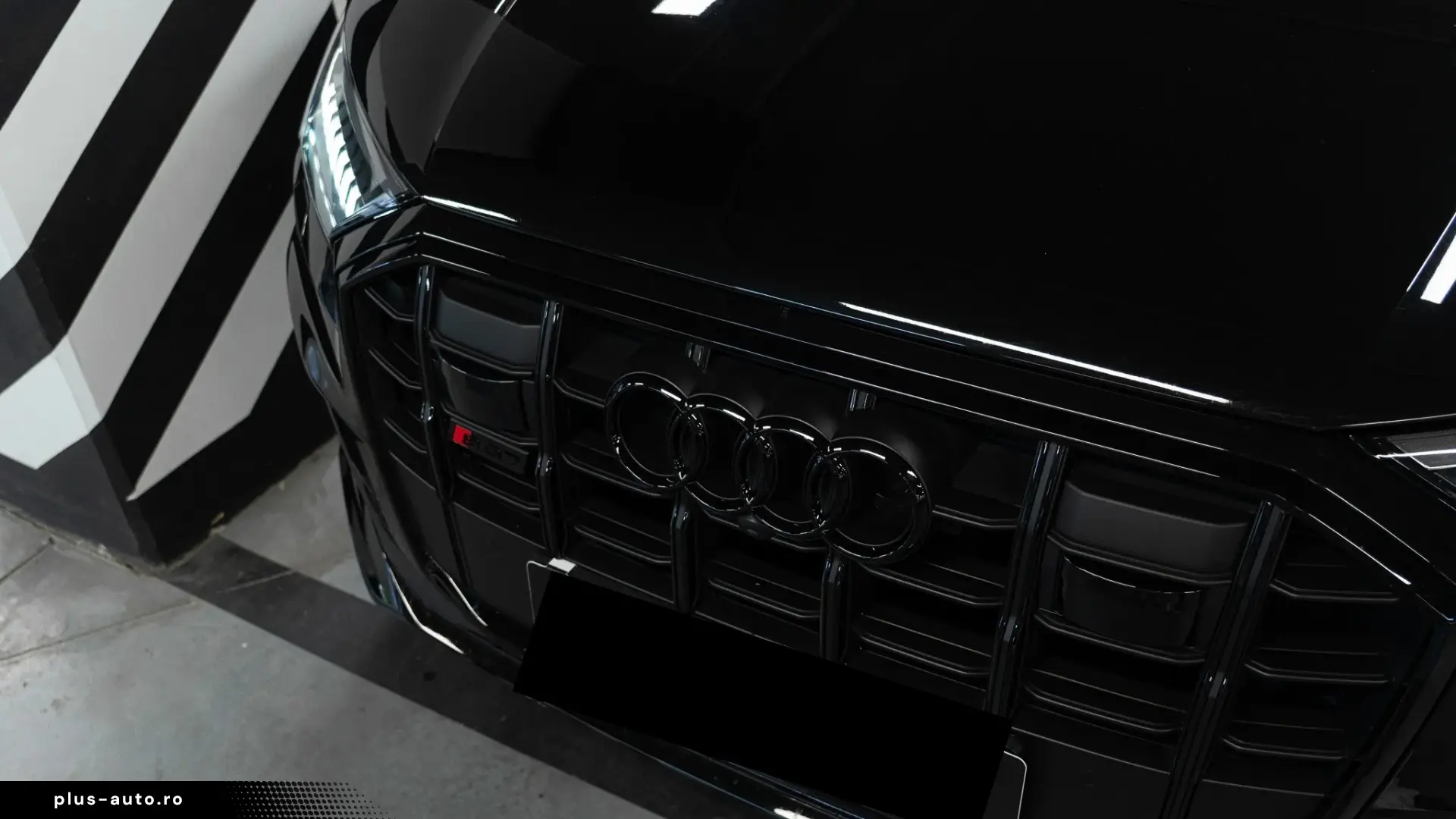 Audi SQ7 V8 mHEV 507 CP Garantie Audi
