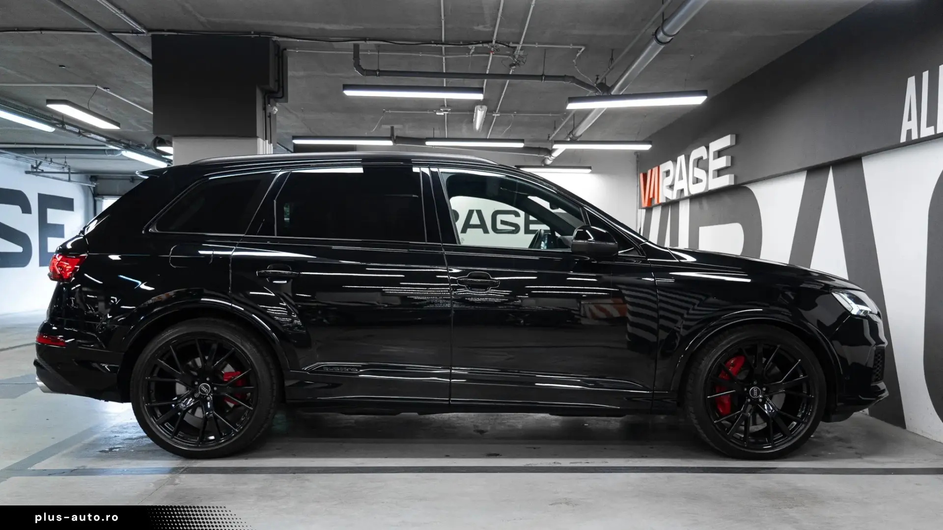 Audi SQ7 V8 mHEV 507 CP Garantie Audi