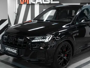 Audi SQ7 V8 mHEV 507 CP Garantie Audi