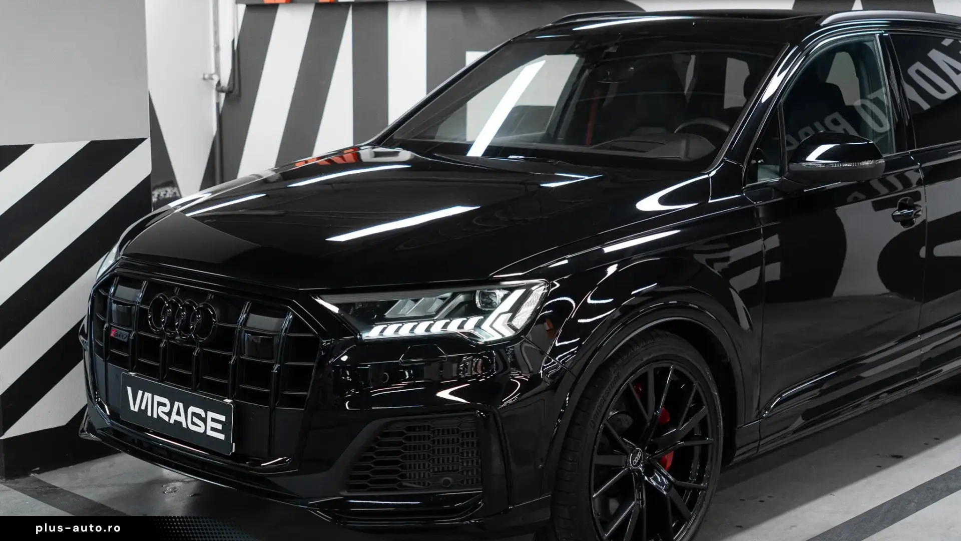 Audi SQ7 V8 mHEV 507 CP Garantie Audi