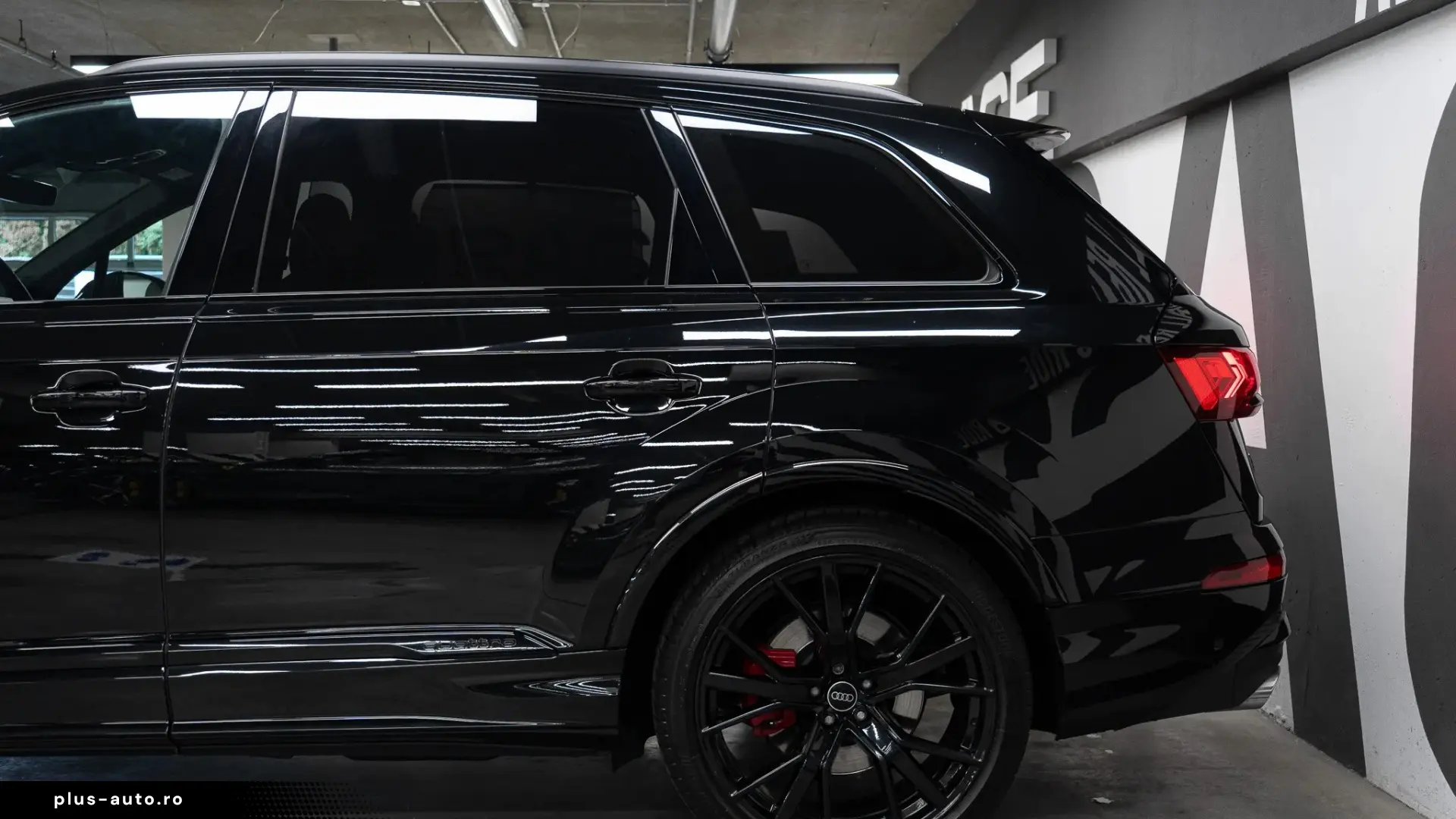 Audi SQ7 V8 mHEV 507 CP Garantie Audi