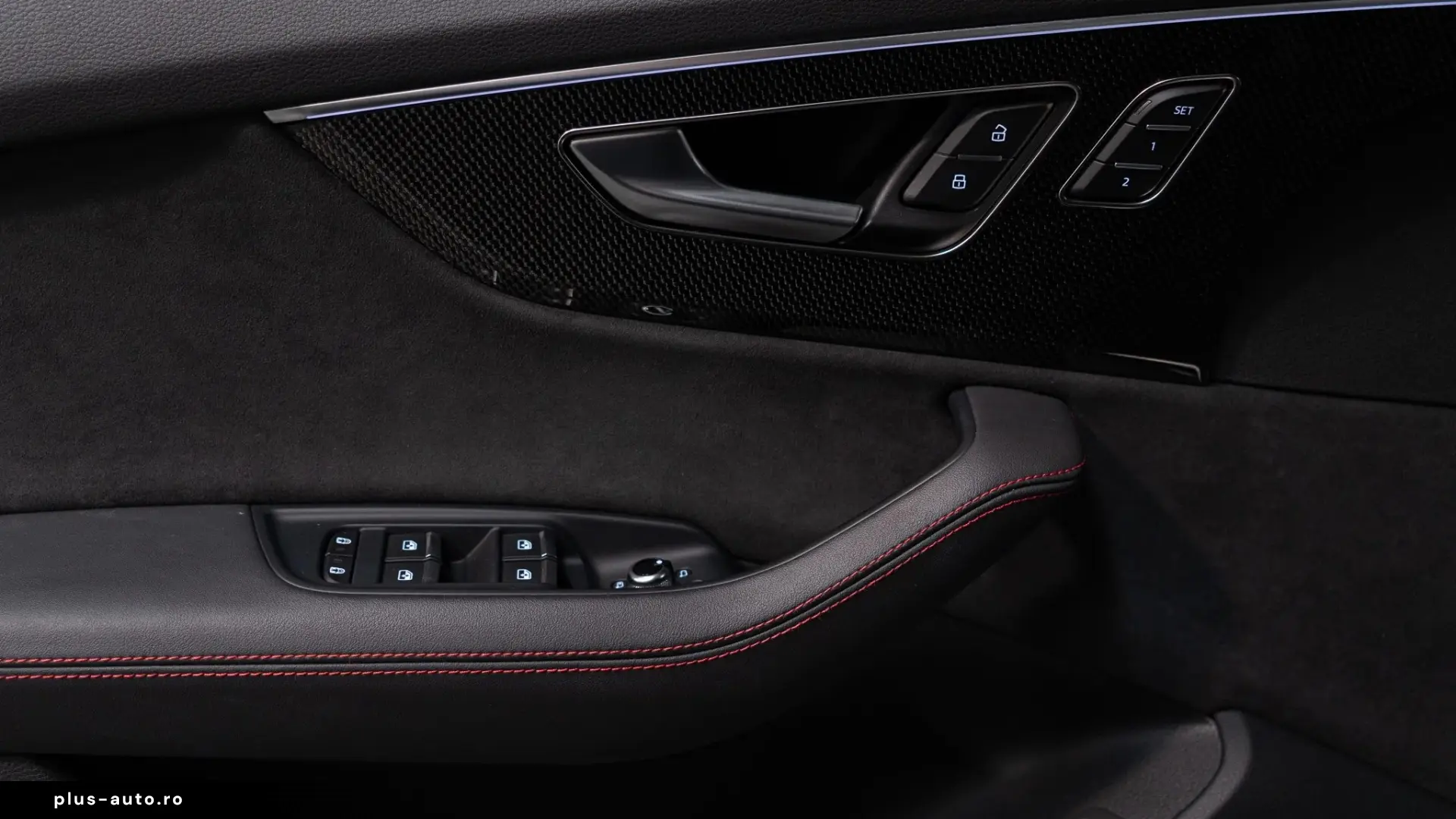Audi SQ7 V8 mHEV 507 CP Garantie Audi
