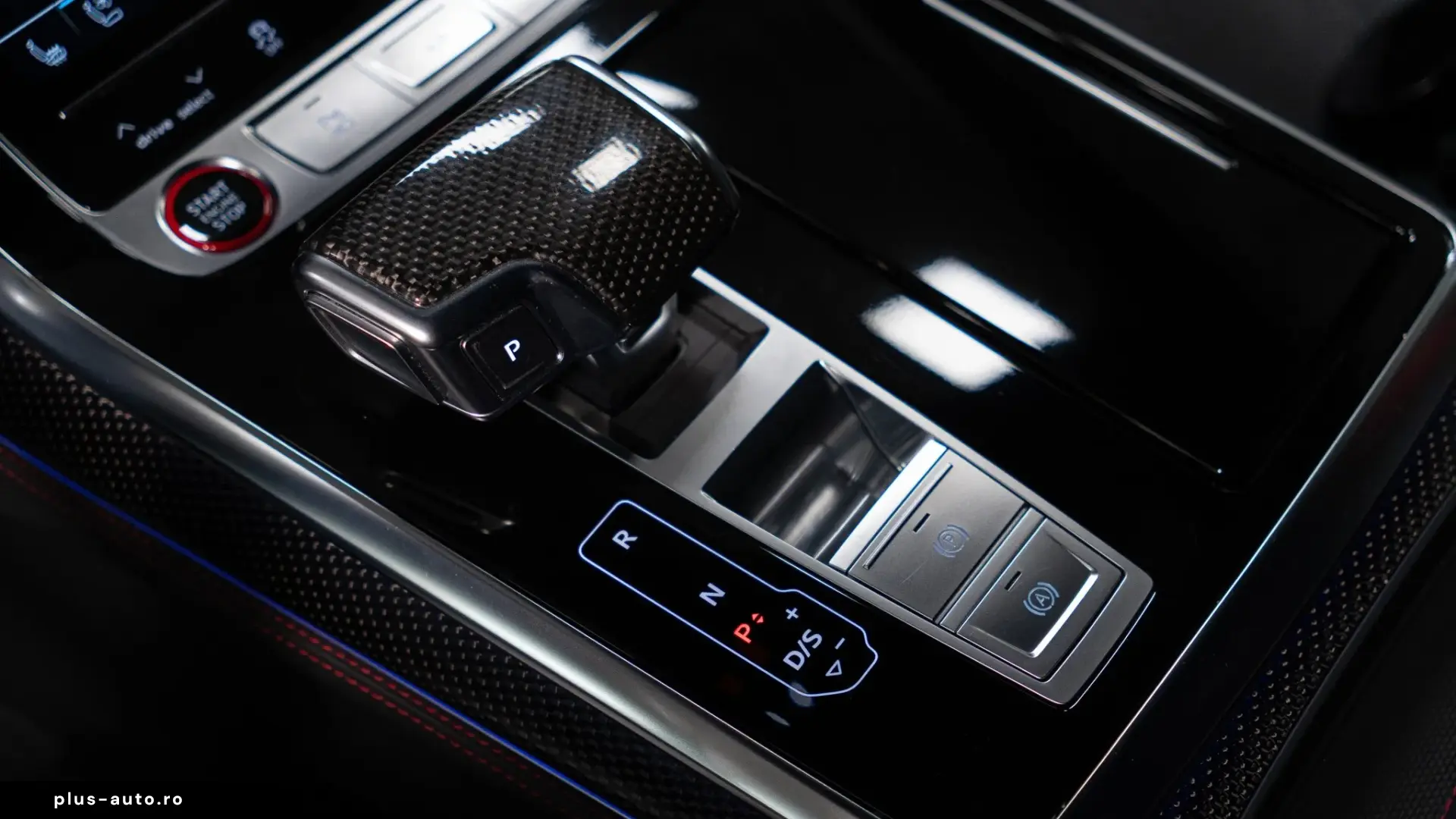 Audi SQ7 V8 mHEV 507 CP Garantie Audi