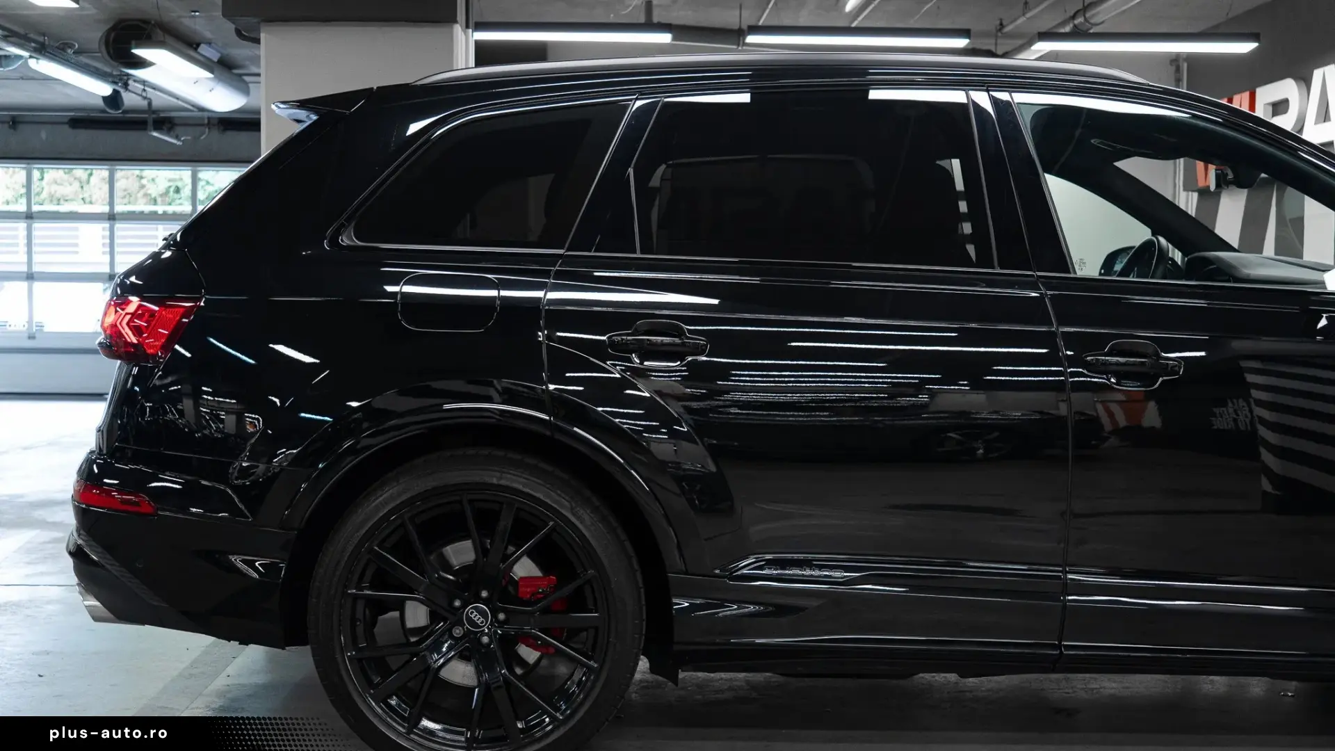 Audi SQ7 V8 mHEV 507 CP Garantie Audi