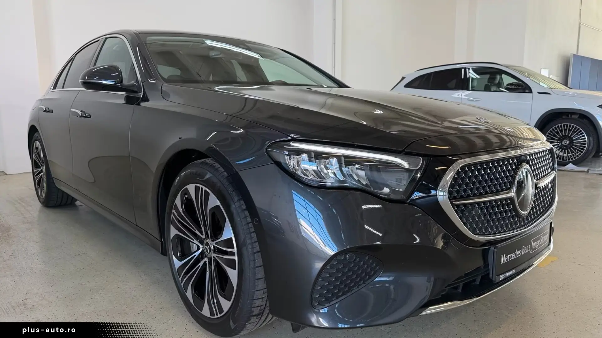 Mercedes-Benz E 300 e 4MATIC Avantgarde