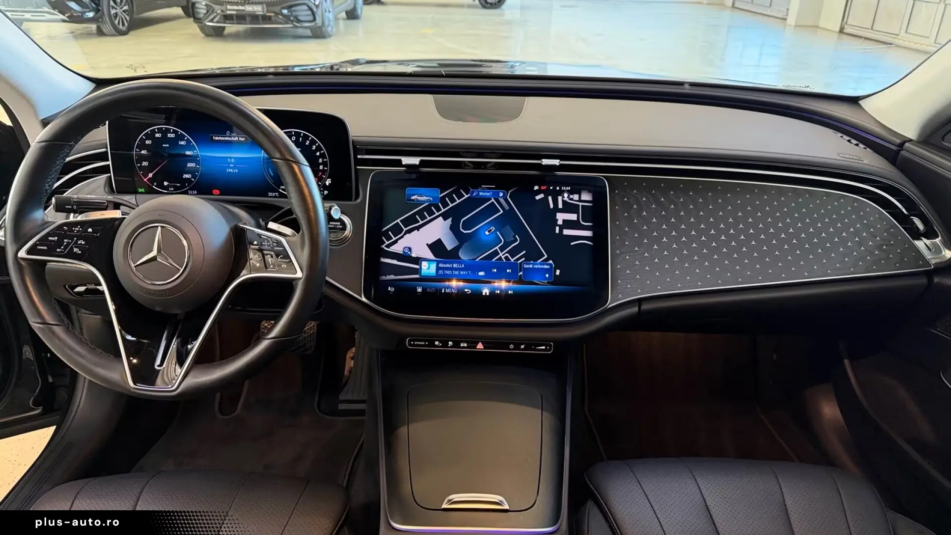 Mercedes-Benz E 300 e 4MATIC Avantgarde