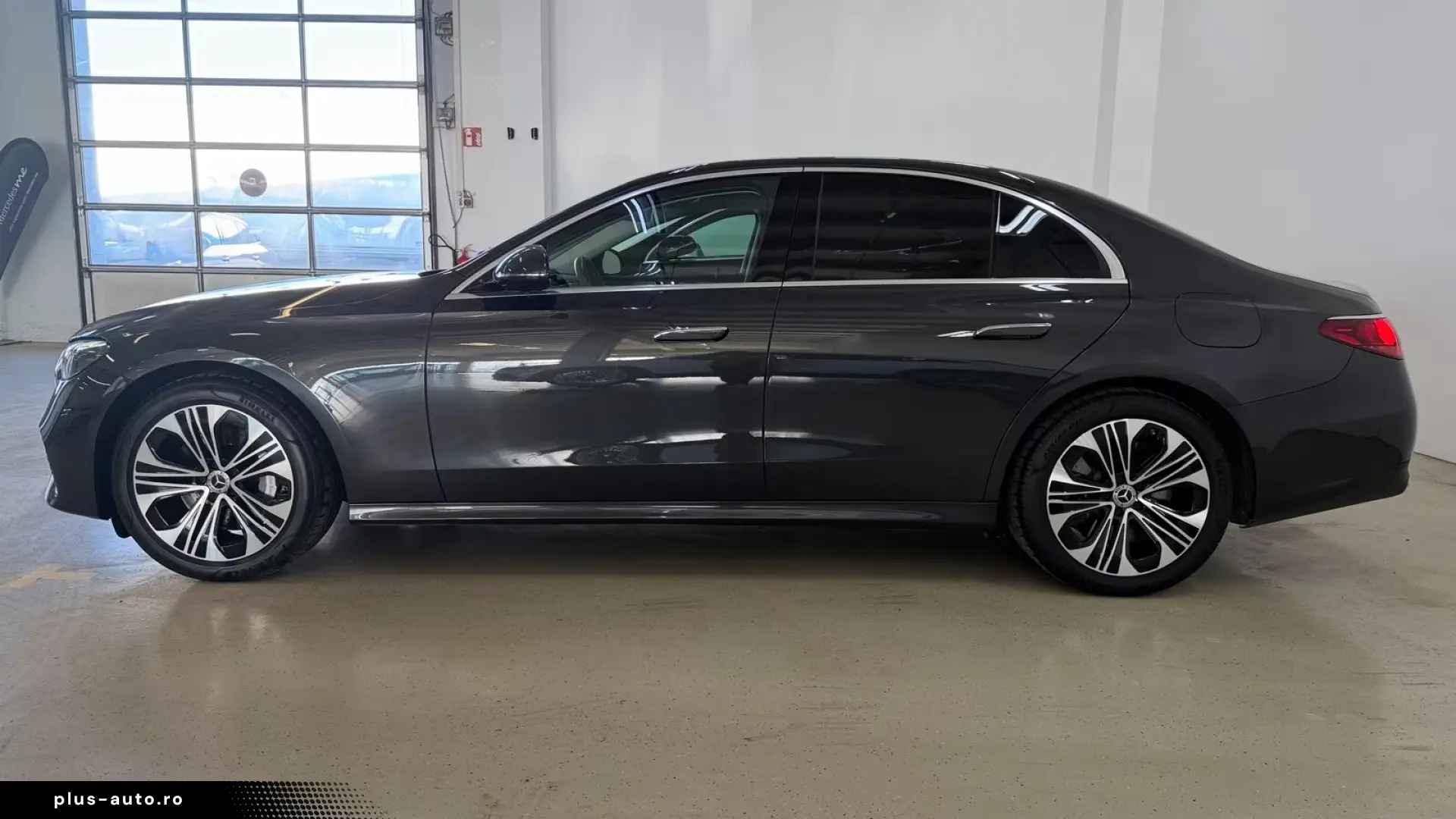 Mercedes-Benz E 300 e 4MATIC Avantgarde