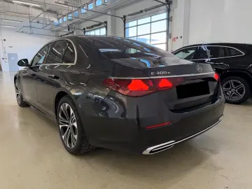 Mercedes-Benz E 300 e 4MATIC Avantgarde