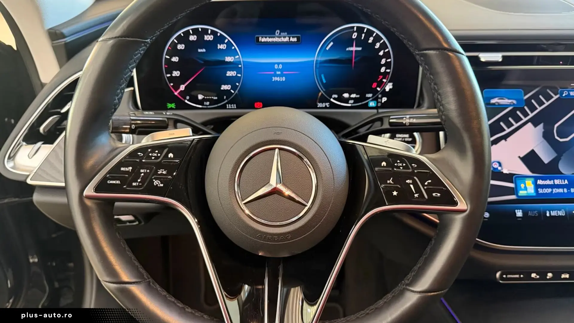 Mercedes-Benz E 300 e 4MATIC Avantgarde