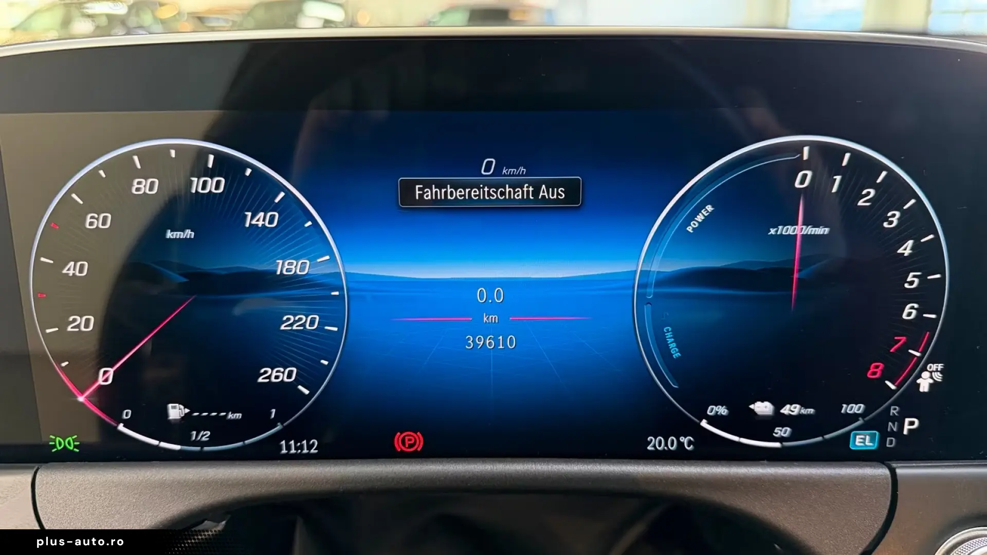 Mercedes-Benz E 300 e 4MATIC Avantgarde