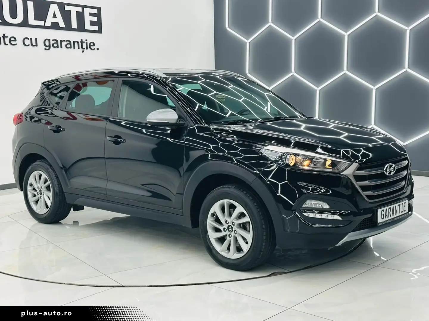 HYUNDAI TUCSON 2018 1.6i E6 Garantie 12 Luni Rate Avans 0 Do
