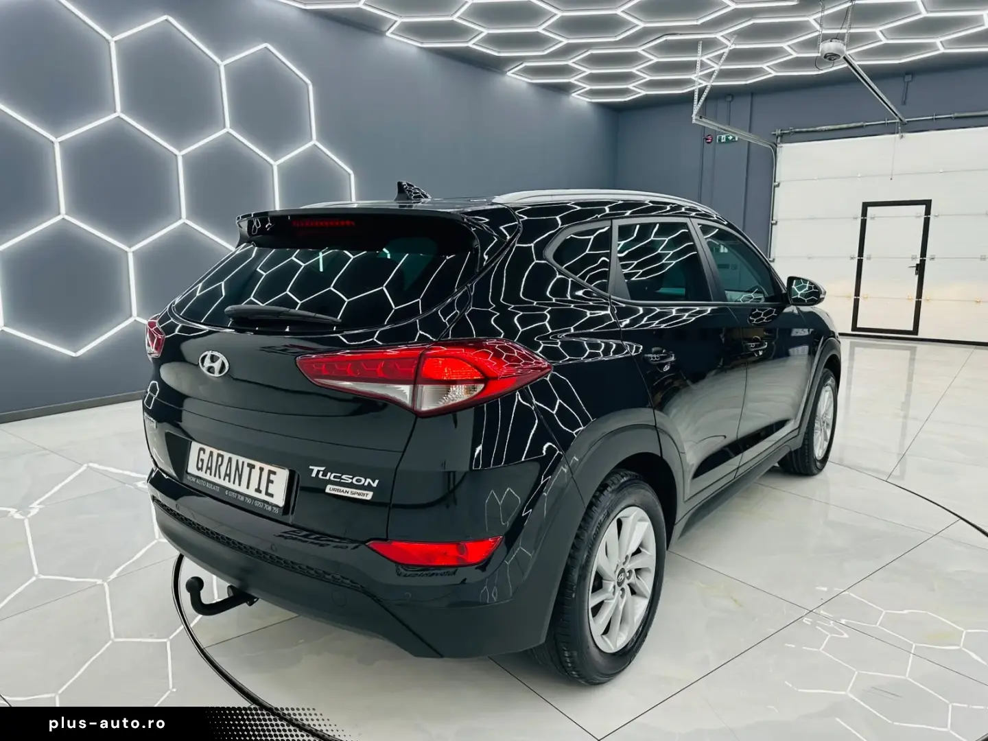 HYUNDAI TUCSON 2018 1.6i E6 Garantie 12 Luni Rate Avans 0 Do