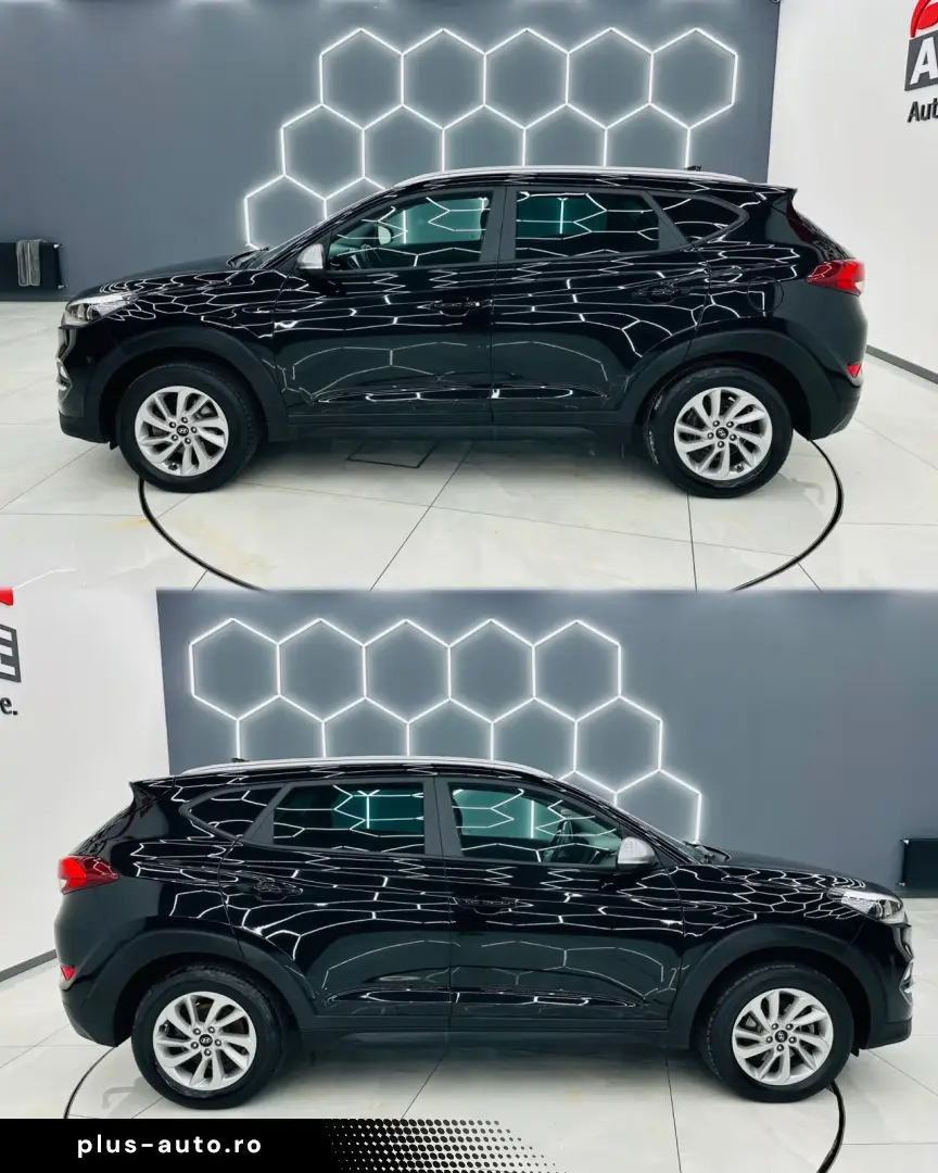 HYUNDAI TUCSON 2018 1.6i E6 Garantie 12 Luni Rate Avans 0 Do