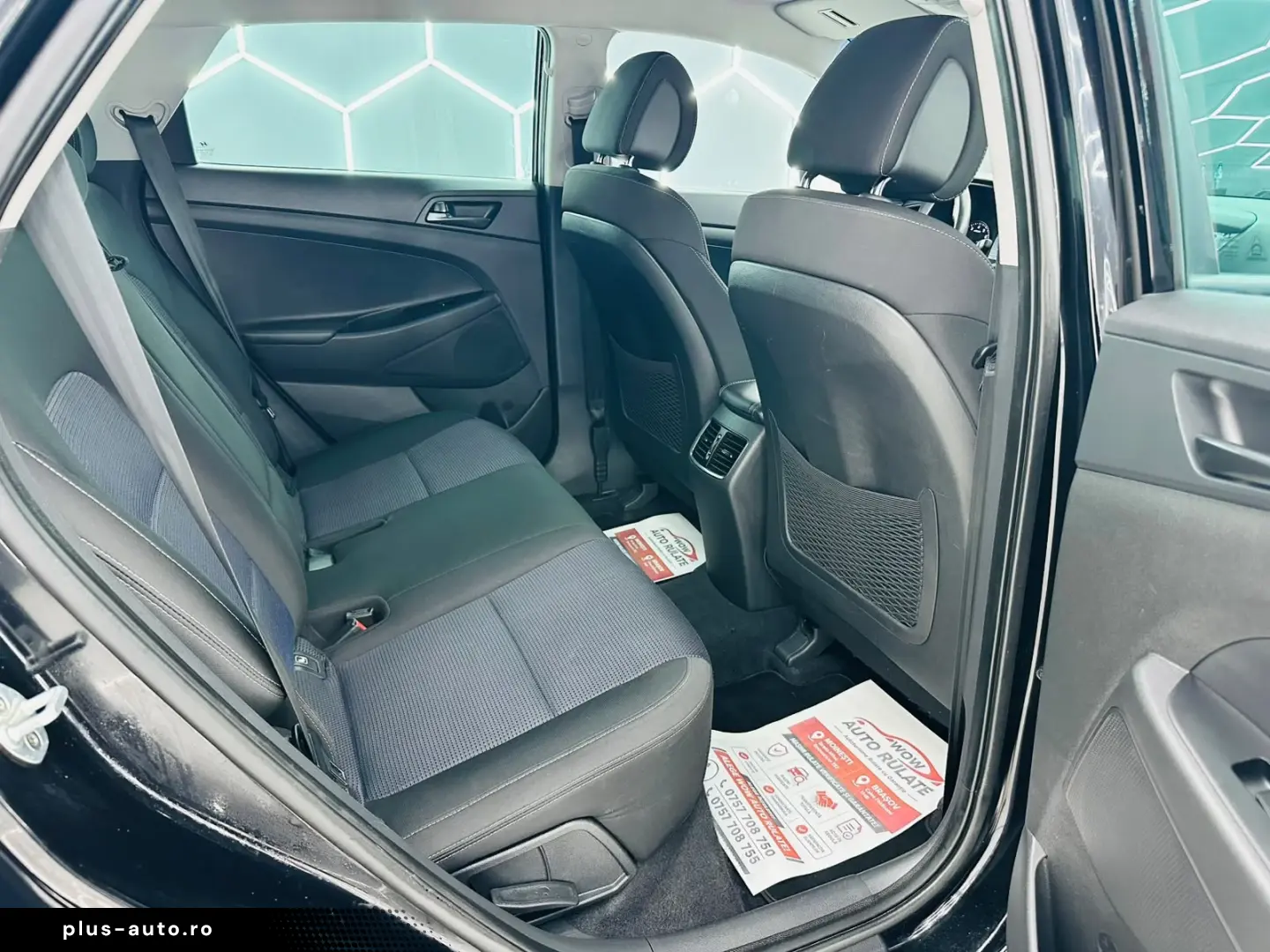 HYUNDAI TUCSON 2018 1.6i E6 Garantie 12 Luni Rate Avans 0 Do