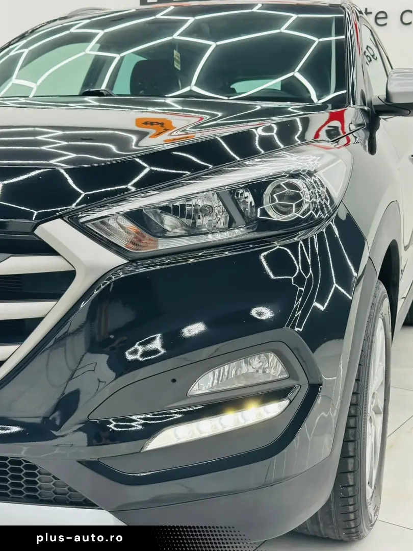 HYUNDAI TUCSON 2018 1.6i E6 Garantie 12 Luni Rate Avans 0 Do