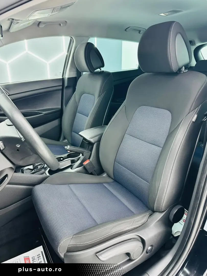 HYUNDAI TUCSON 2018 1.6i E6 Garantie 12 Luni Rate Avans 0 Do