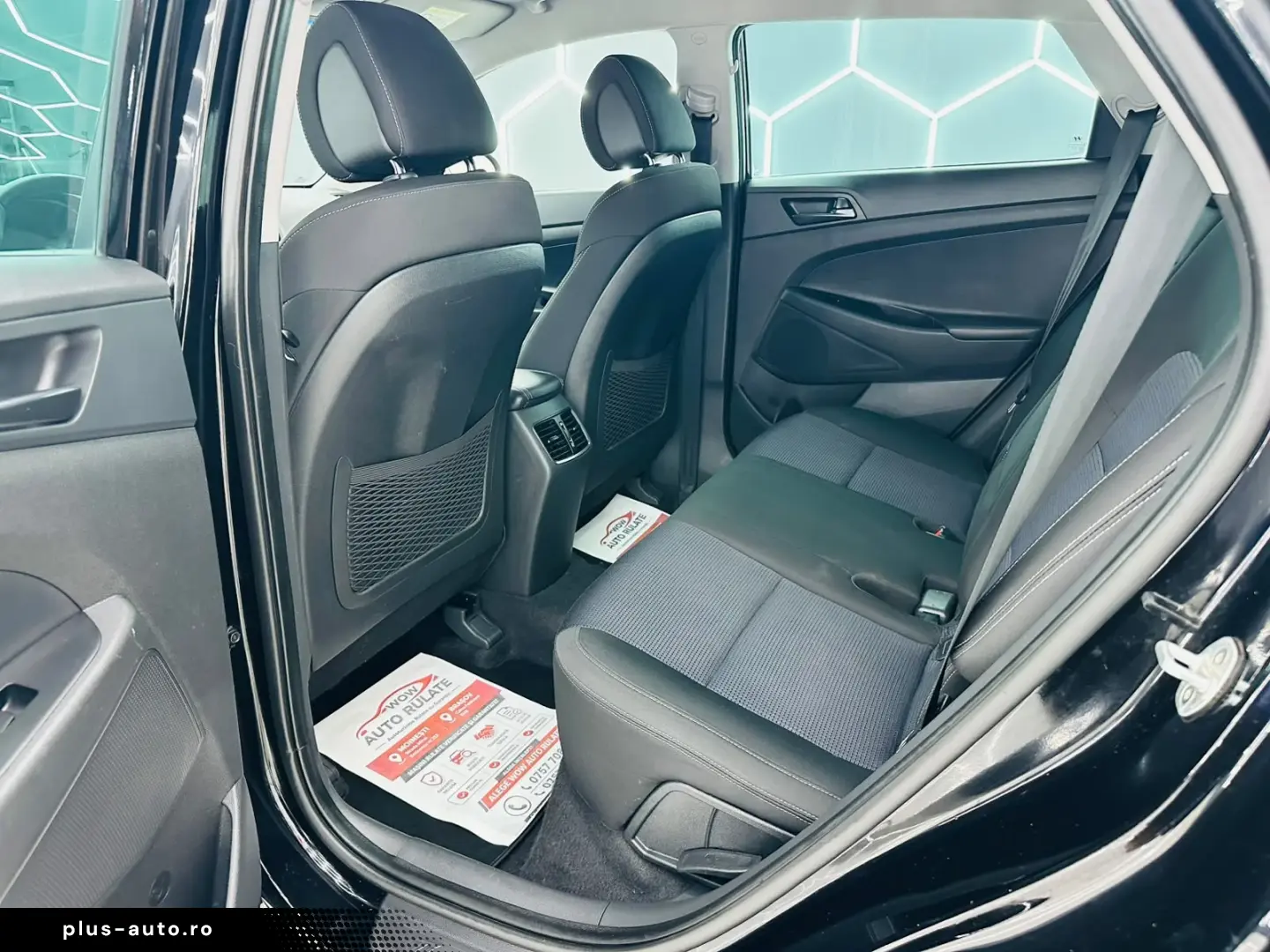 HYUNDAI TUCSON 2018 1.6i E6 Garantie 12 Luni Rate Avans 0 Do