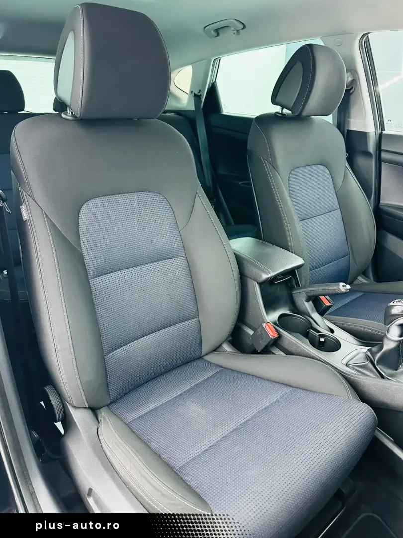 HYUNDAI TUCSON 2018 1.6i E6 Garantie 12 Luni Rate Avans 0 Do