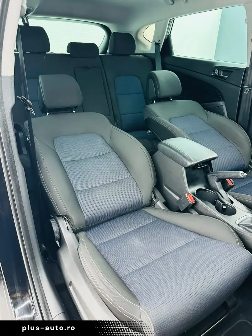 HYUNDAI TUCSON 2018 1.6i E6 Garantie 12 Luni Rate Avans 0 Do