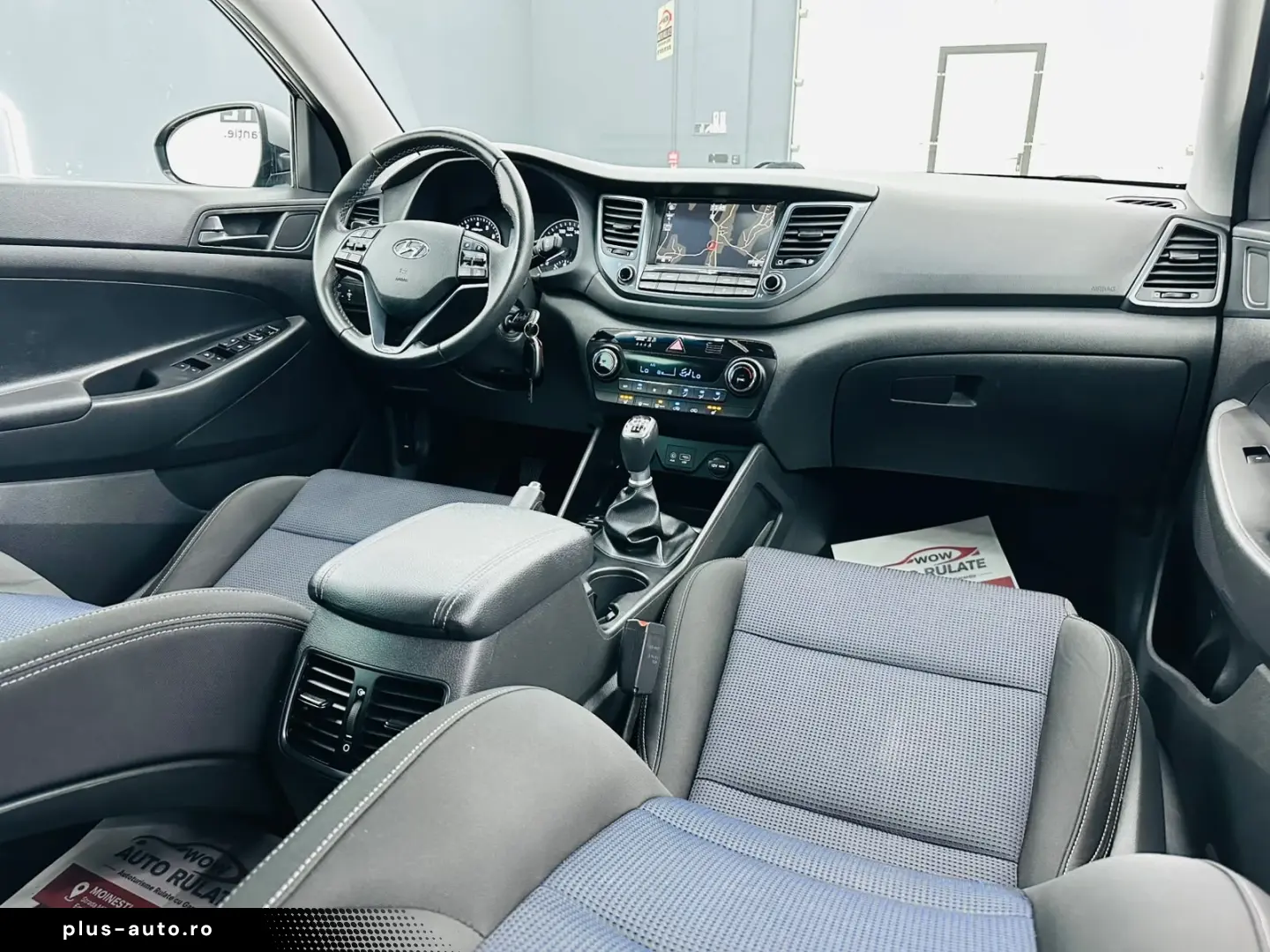 HYUNDAI TUCSON 2018 1.6i E6 Garantie 12 Luni Rate Avans 0 Do
