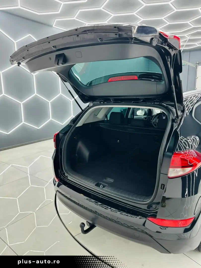 HYUNDAI TUCSON 2018 1.6i E6 Garantie 12 Luni Rate Avans 0 Do
