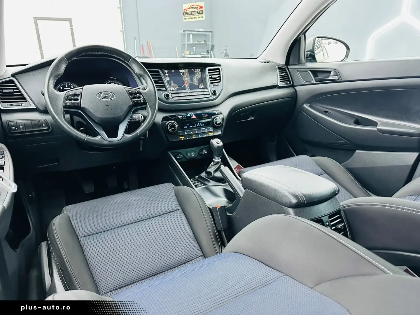 HYUNDAI TUCSON 2018 1.6i E6 Garantie 12 Luni Rate Avans 0 Do