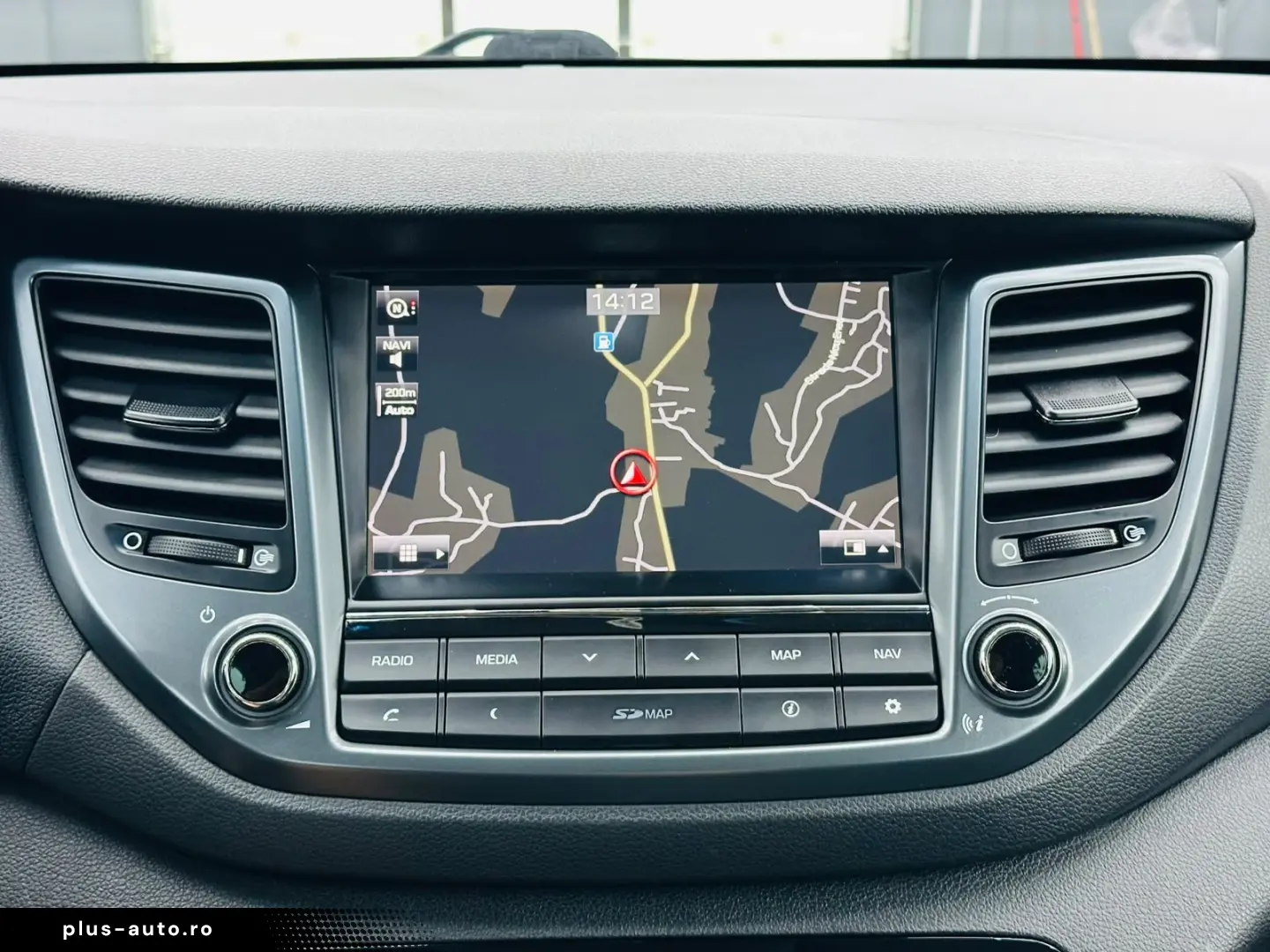 HYUNDAI TUCSON 2018 1.6i E6 Garantie 12 Luni Rate Avans 0 Do