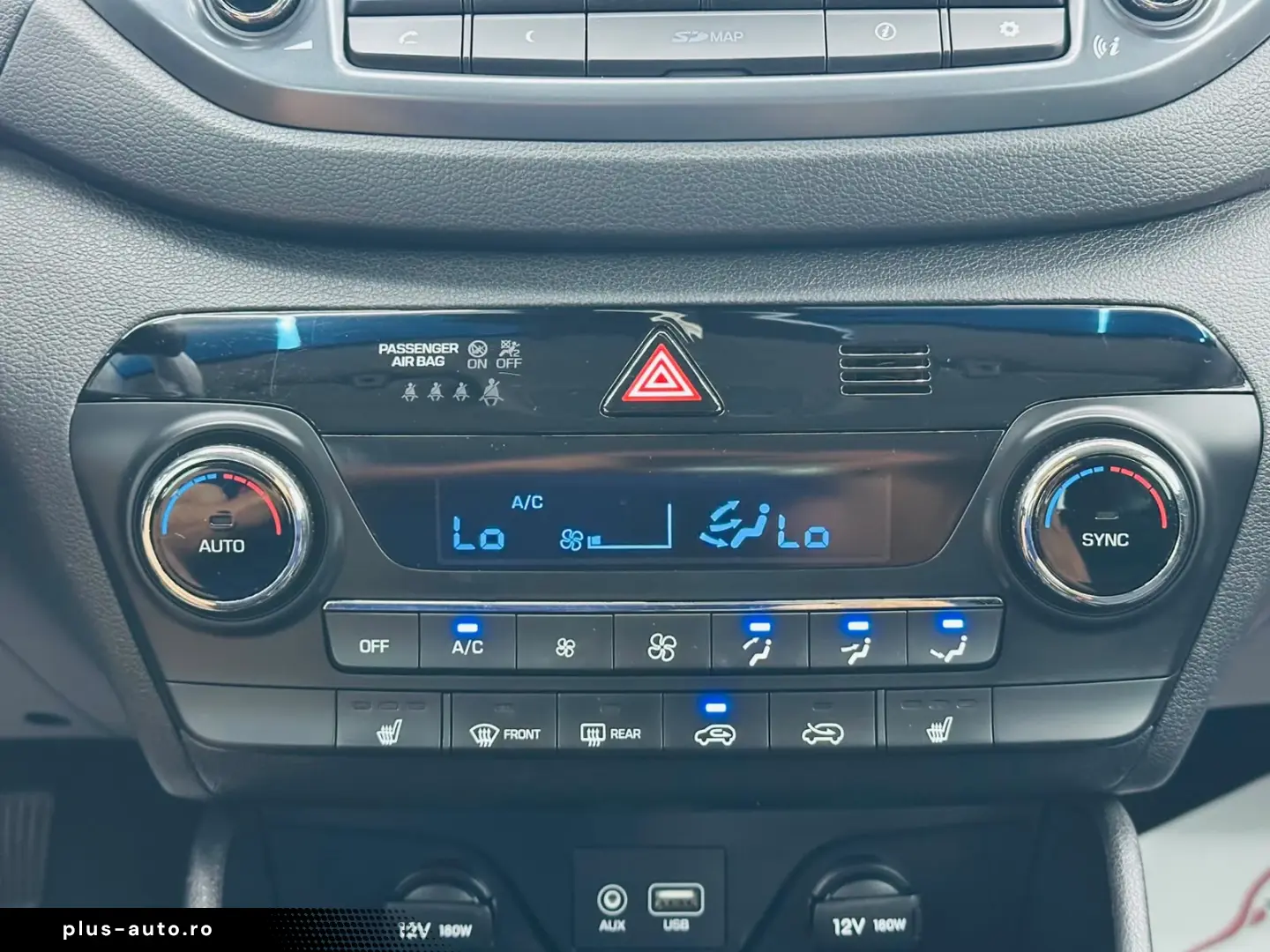 HYUNDAI TUCSON 2018 1.6i E6 Garantie 12 Luni Rate Avans 0 Do