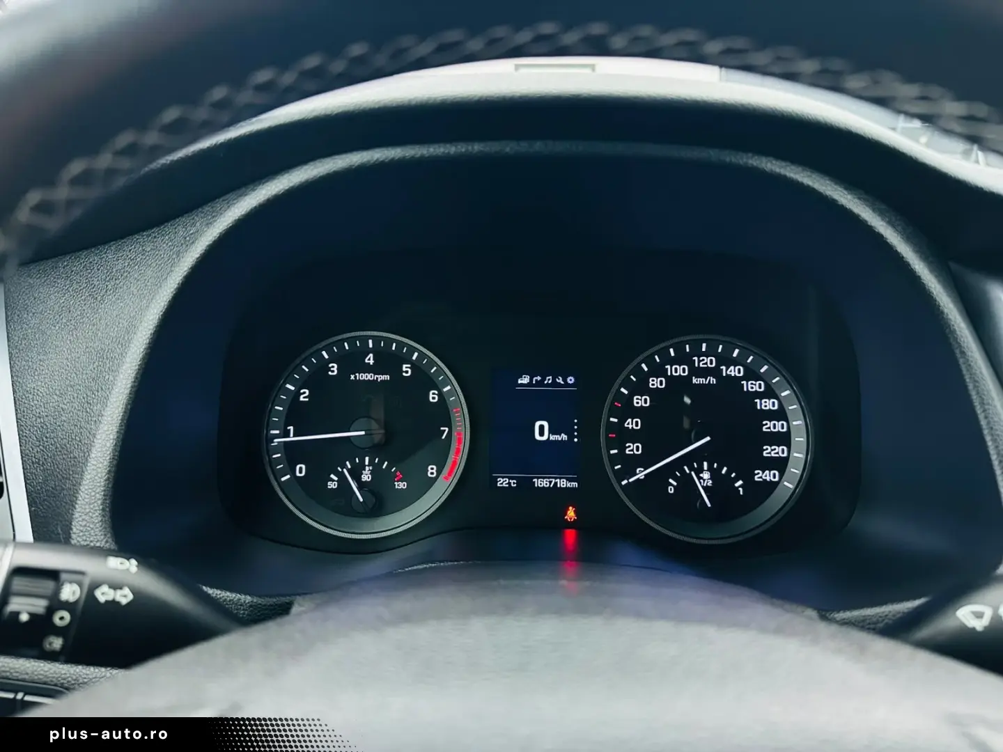 HYUNDAI TUCSON 2018 1.6i E6 Garantie 12 Luni Rate Avans 0 Do