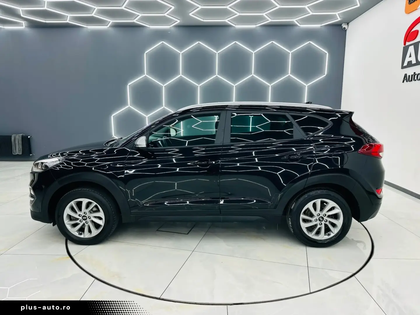 HYUNDAI TUCSON 2018 1.6i E6 Garantie 12 Luni Rate Avans 0 Do