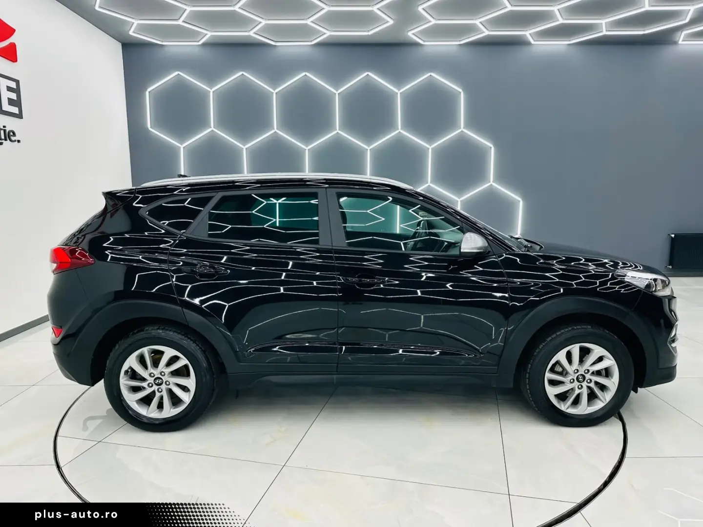 HYUNDAI TUCSON 2018 1.6i E6 Garantie 12 Luni Rate Avans 0 Do