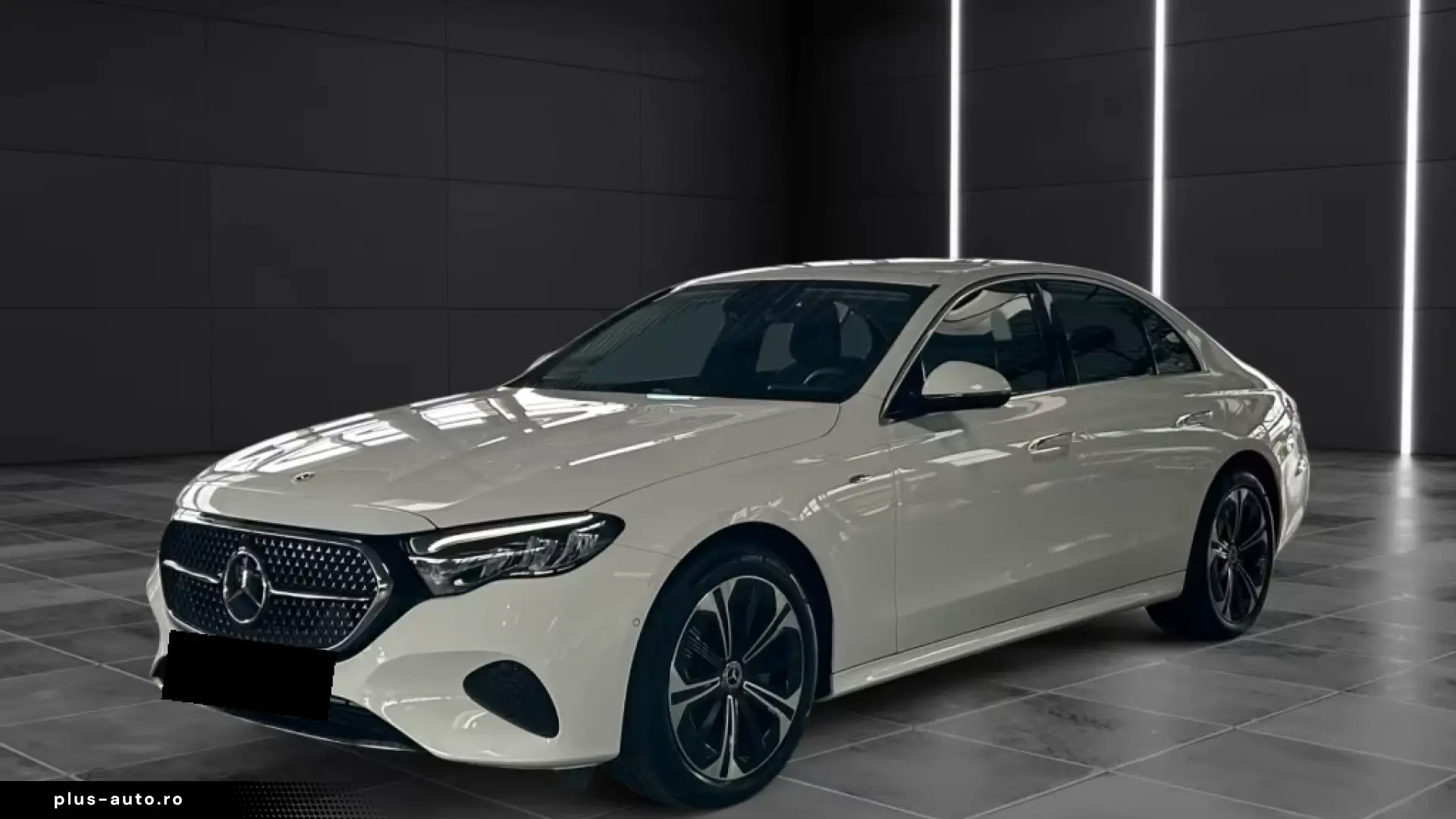 Mercedes-Benz E 300 e Avantgarde
