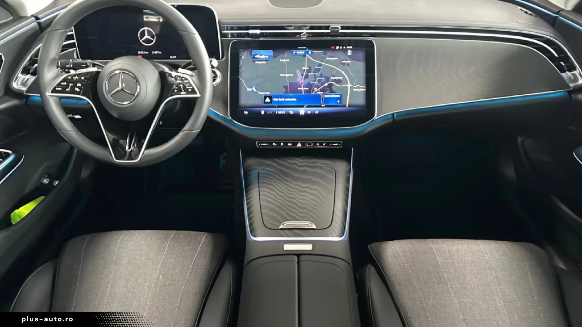 Mercedes-Benz E 300 e Avantgarde