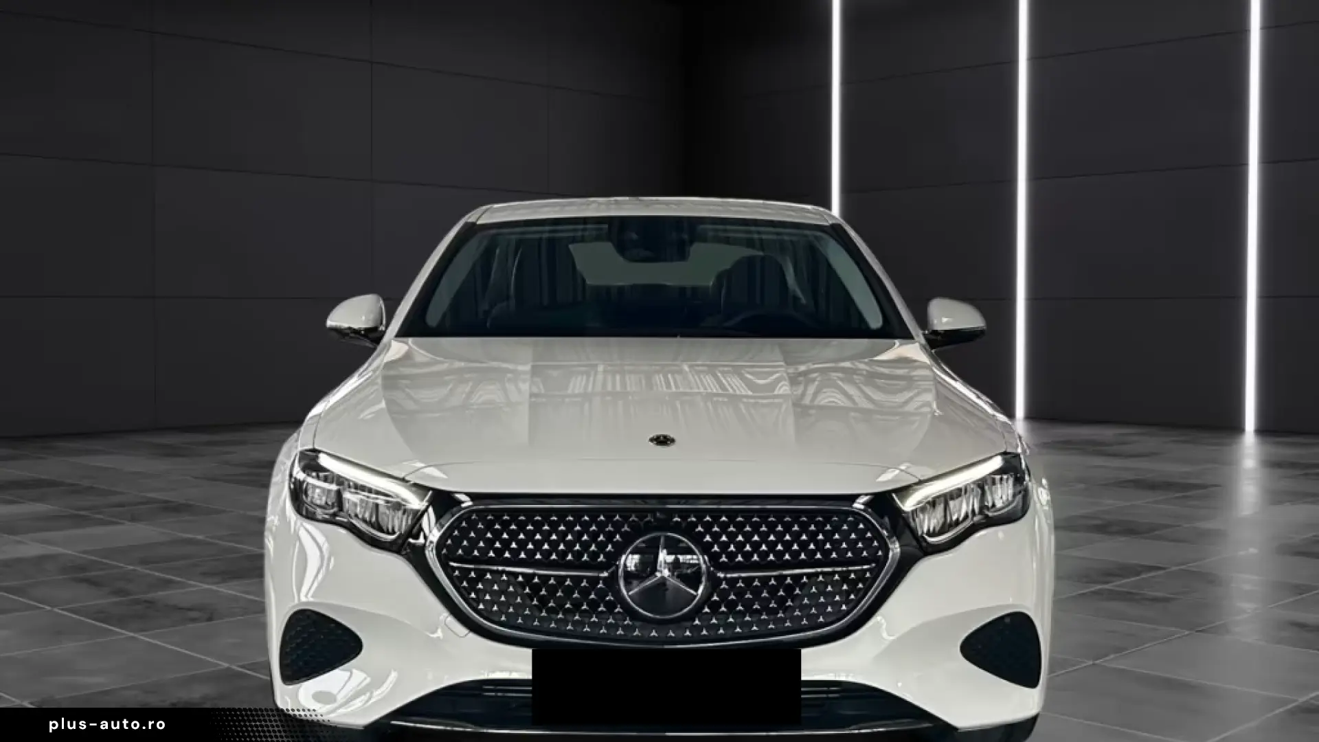 Mercedes-Benz E 300 e Avantgarde