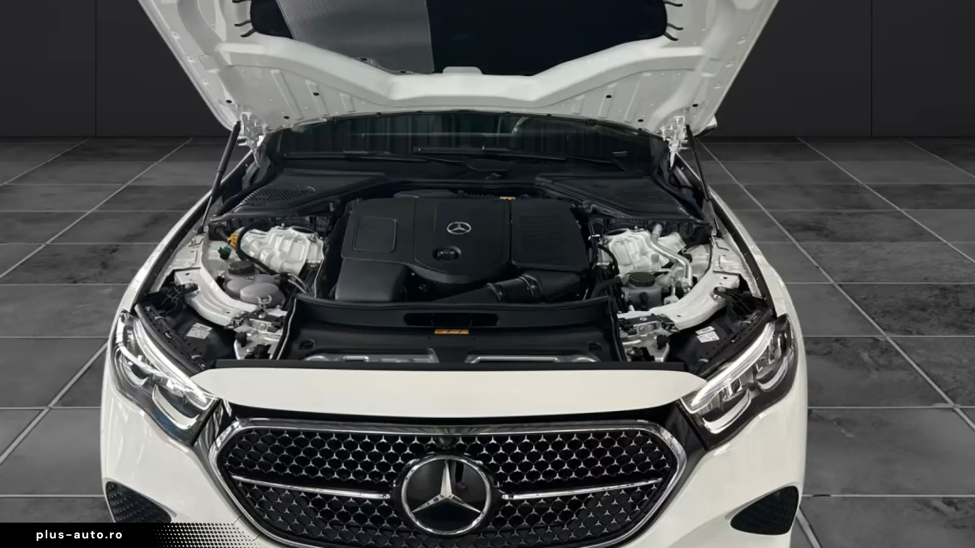Mercedes-Benz E 300 e Avantgarde