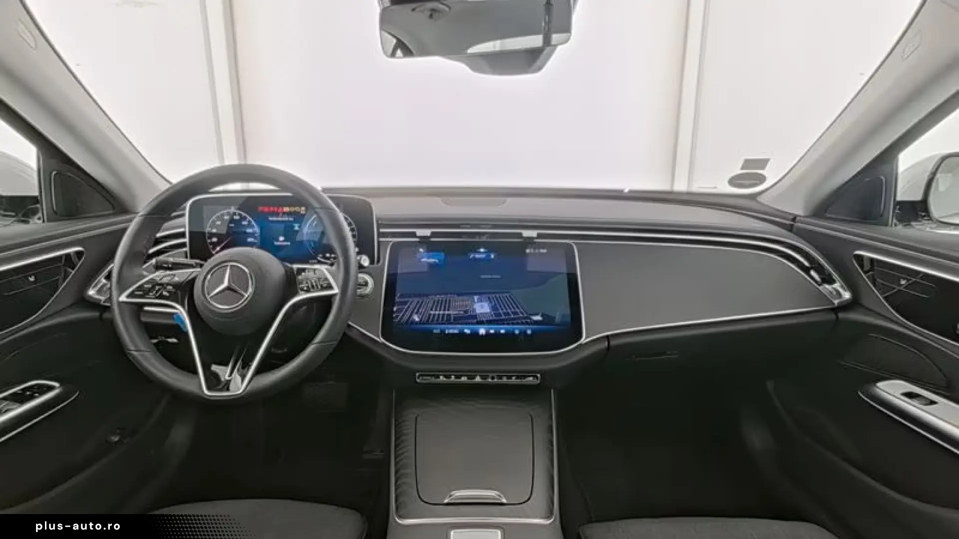 Mercedes-Benz E 300 e Avantgarde