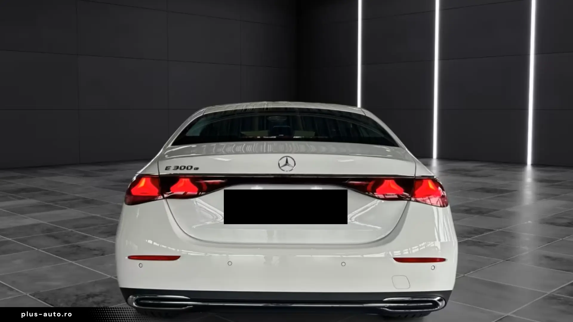 Mercedes-Benz E 300 e Avantgarde