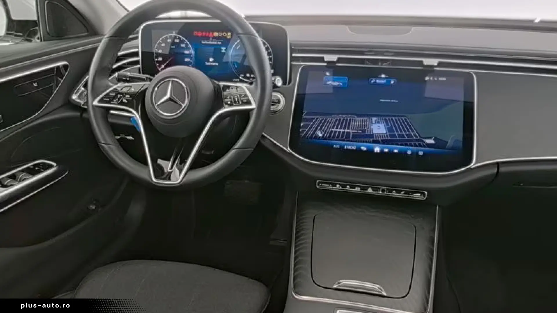 Mercedes-Benz E 300 e Avantgarde