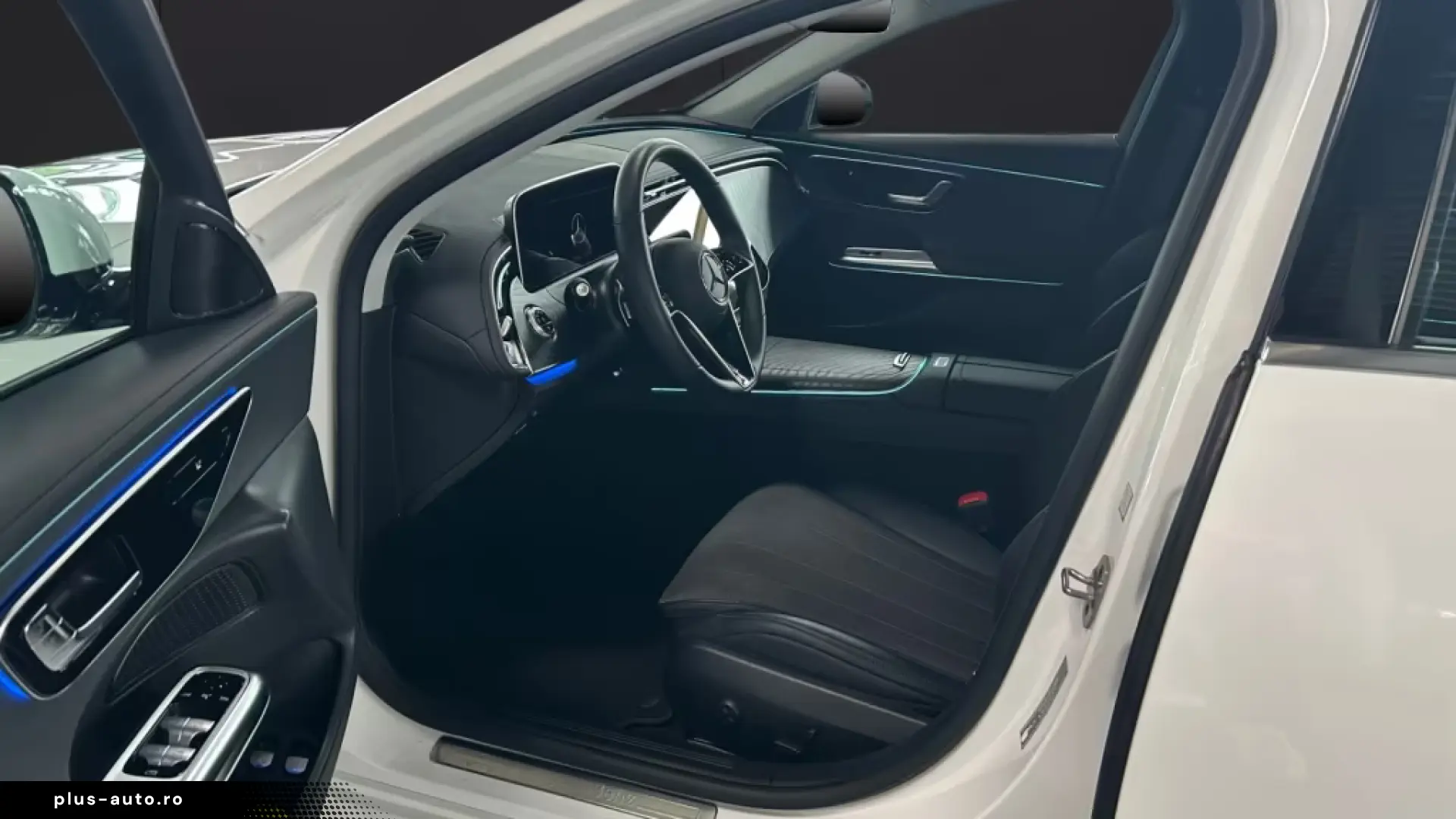 Mercedes-Benz E 300 e Avantgarde