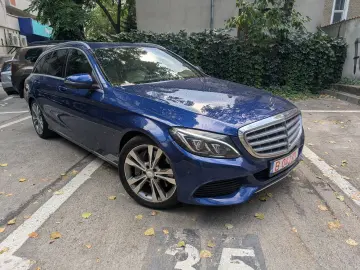 Mercedes-Benz C 350